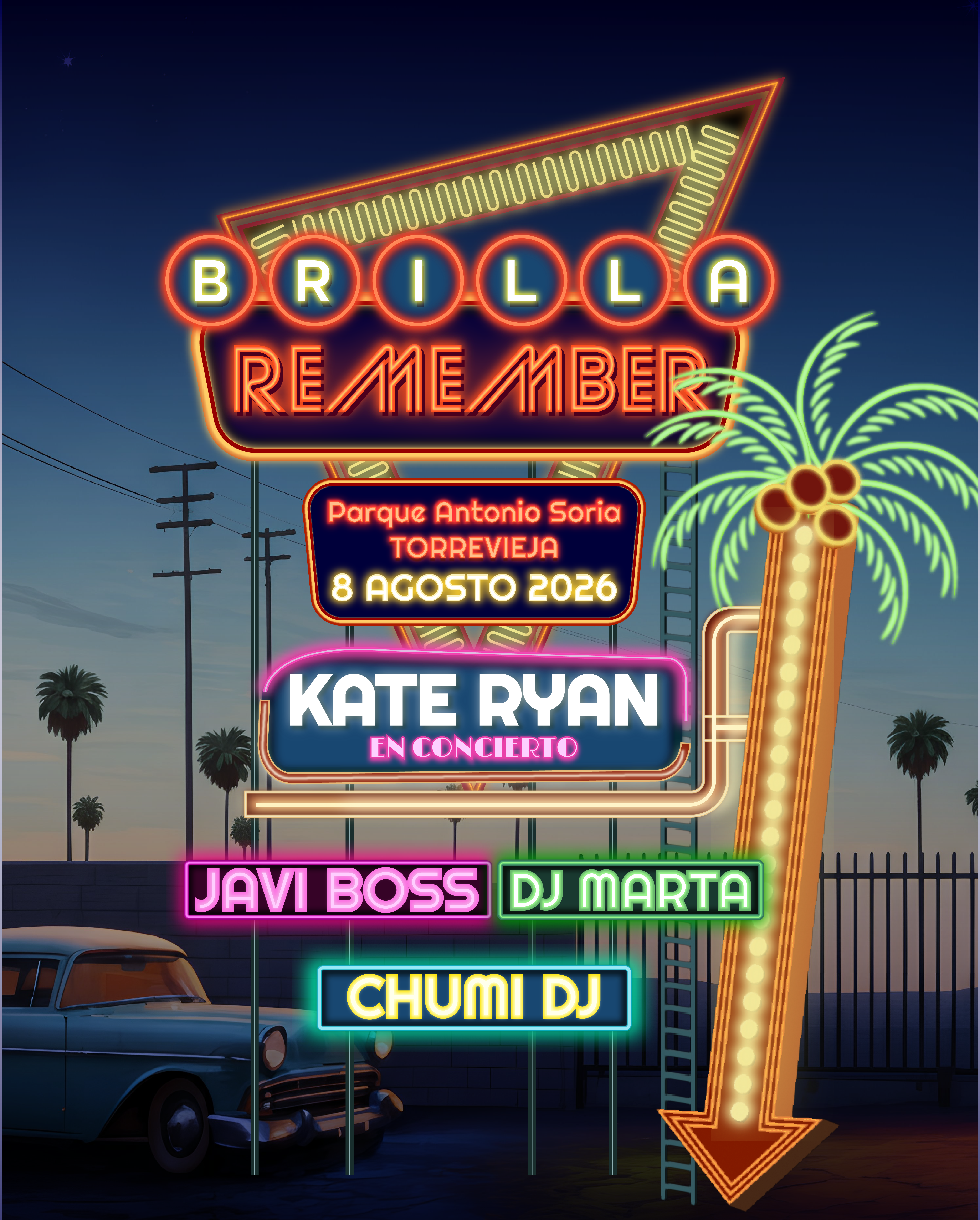 Brilla Remember 2026